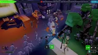 Thumbnail: @thesandboxgame - ⚔️ GRIM — Survive the horde | #playgame4fun on #Twitch