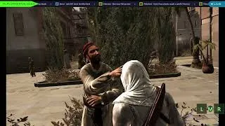 Thumbnail: Original Assassin’s Creed🔥Funny thing about chasing perfection take a... | #playgame4fun on #Twitch