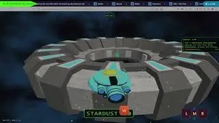 Thumbnail: Peaceful Mission - Testing Game Jam entries on #olyeon com