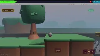 Thumbnail: Jumpbreak - Testing Game Jam entries on #olyeon com