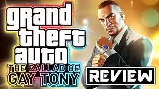 Thumbnail: Grand Theft Auto IV: The Ballad of Gay Tony - Review in 2026 (Xbox Series X)