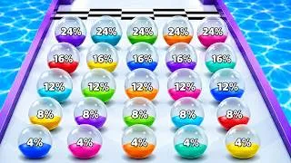 Thumbnail: Big Ball Percentage Journey 🔥 Grow as Every Colorful Ball Joins the Run! (Episode 7)