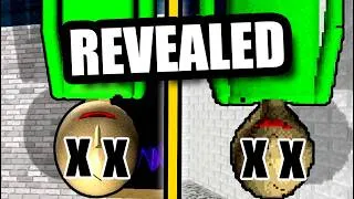 Thumbnail: Upside Down on Baldi Boblox and Archived