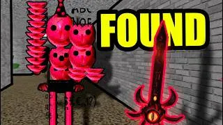 Thumbnail: Glitchstyle Old Baldloon and New Item!