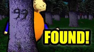 Thumbnail: Cursed Numbers, Finding the Amazing 99 Tree!