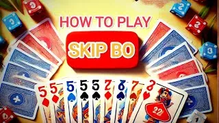Thumbnail: Skip bo tutorial. Full guide