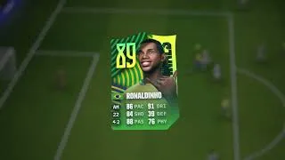 Thumbnail: Ronaldinho is now an Original in GOALS