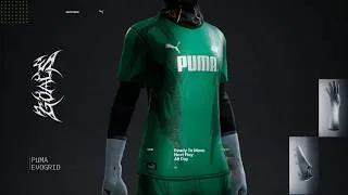 Thumbnail: GOALS x PUMA: SHOW UP READY