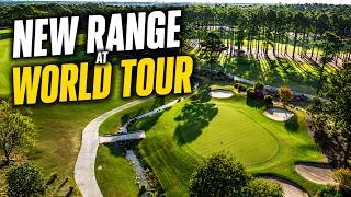 Thumbnail: Now Open: Toptracer Golf at The Bridge at World Tour Golf Links