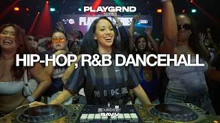 Thumbnail: DANCEHALL, HIP-HOP, R&B (RIHANNA, BEYONCÉ, DRAKE, SEAN PAUL) | PLAYGRND SERIES | SAVV