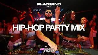 Thumbnail: HIP-HOP, DANCEHALL, SOCA (DRAKE, RIHANNA, VYBZ KARTEL, BAD BUNNY) | PLAYGRND SERIES | RENNIE