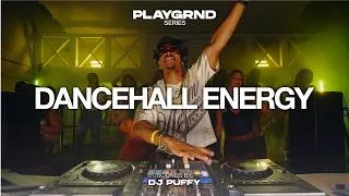 Thumbnail: DANCEHALL, HIP-HOP, AFROBEATS (DRAKE, SEAN PAUL, BAD BUNNY, SZA) | PLAYGRND SERIES | DJ PUFFY