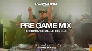Thumbnail: HIP-HOP, LATIN, DANCEHALL (DRAKE, SEXYY RED, BAD BUNNY, REMA) | PLAYGRND SERIES | KEITH B