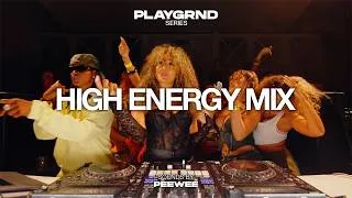 Thumbnail: DANCEHALL, HIP-HOP, AFROBEATS (DRAKE, VYBZ KARTEL, TYLA, BEYONCÉ) | PLAYGRND SERIES | PEEWEE