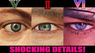 Thumbnail: GTA V vs RDR2 vs GTA VI | SHOCKING DETAILS!