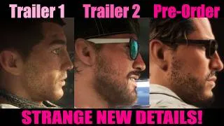 Thumbnail: GTA VI Trailer 1 vs Trailer 2 vs Pre‑Order Media — STRANGE NEW DETAILS