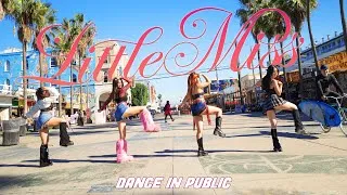 Thumbnail: [DANCE COVER IN PUBLIC LA] GIRLSET - 'LITTLE MISS' | Dance Cover by PLAYGROUND