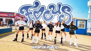 Thumbnail: [KPOP IN PUBLIC LA]  HEARTS2HEARTS (하츠투하츠) - 'FOCUS' | Dance Cover by PLAYGROUND