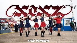 Thumbnail: [KPOP IN PUBLIC LA] IVE (아이브) - 'XOXZ' | Dance Cover by PLAYGROUND