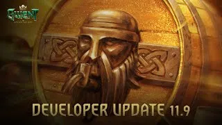 Thumbnail: GWENT: THE WITCHER CARD GAME | Update 11.9 Overview