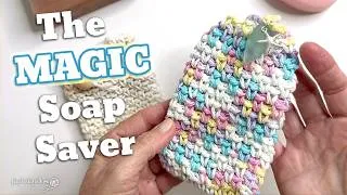 Thumbnail: The Soap Saver That Builds Itself! ⭐