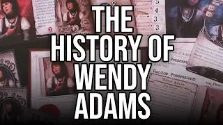 Thumbnail: The history of Wendy Adams through the Arkham Files