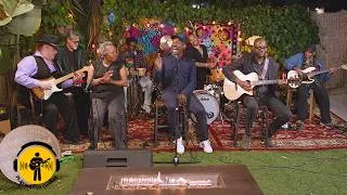 Thumbnail: Mark's Park EP17: An Evening with Clarence Bekker & Friends | Playing For Change