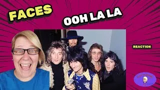 Thumbnail: 1st Time Hearing ~ OOH LA LA by FACES ~ Reaction