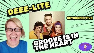 Thumbnail: GROOVE IS IN THE HEART by DEEE-LITE ~ Retrospective
