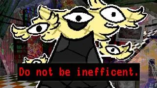 Thumbnail: A Librarian’s Surreal Adventure: Burden Street Station Demo