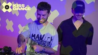 Thumbnail: A-Trak & TCTS Ibiza Deep-Cuts | KISS DANCE