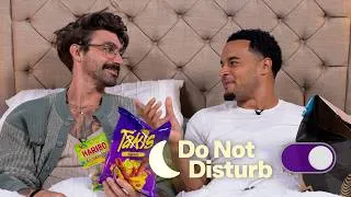 Thumbnail: Chris Taylor & Toby Aromolaran Beef Over Pokemon | Do Not Disturb