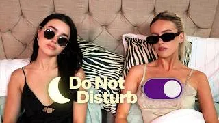 Thumbnail: Brooke & Jess Cringe At Their 2017 Archives 😭 | Do Not Disturb