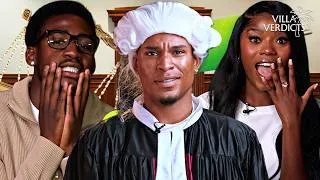 Thumbnail: Love Island's Simba BANNED From Angelista’s House?! | Villa Verdicts
