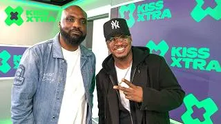 Thumbnail: Ne-Yo: “The Vulnerability In R&B Disappeared" | KISS XTRA