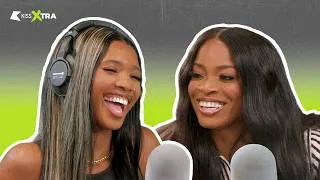 Thumbnail: Ari Lennox: "You're Starving Your Sims?!" | KISS XTRA