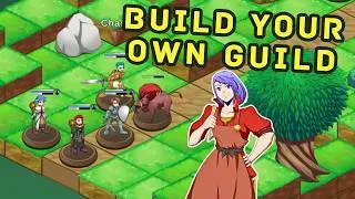Thumbnail: I Became A Guild Master To Save Everyone | Our Adventurer Guild