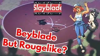 Thumbnail: Can I Build the Ultimate Battle Top? | Slayblade