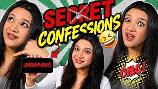 Thumbnail: SHOCKING TELUGU CONFESSIONS 😳 | Ila Kuda Untara Ra 😭
