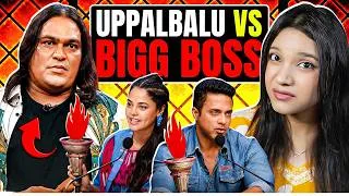 Thumbnail: BB Agnipariksha | RACHA STARTED 💀