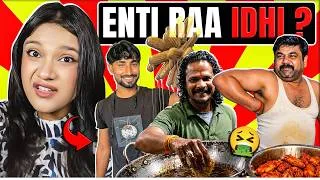 Thumbnail: THE MOST DISGUSTING STREET FOODS 🤮🤮