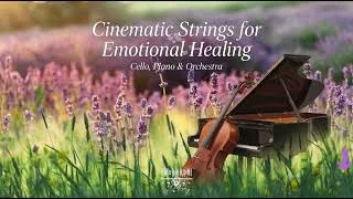 Thumbnail: Cinematic Strings for Emotional Healing