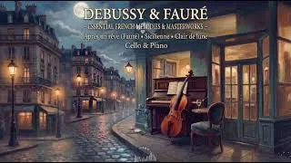 Thumbnail: Debussy & Fauré — 24  French Nocturnes
