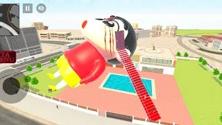 Thumbnail: Jack  Found Giant Zombie Shinchain 😱💥 Indian Theft Auto Simulator 🔥 Indian Game 