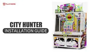 Thumbnail: 【City Hunter】Playmore game machine Installation Guide