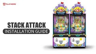 Thumbnail: 【Stack Attack】Playmore game machine Installation Guide
