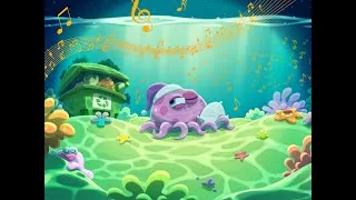 Thumbnail: Octo's Oceanic Overture | 3 Hours of Soothing Kids Sleep Music | Moshi Kids