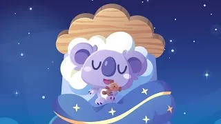 Thumbnail: White Noise for Babies to go to Sleep -  SleepyPaws’ White Noise | Moshi Kids