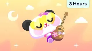 Thumbnail: Lullaby for Babies to go to Sleep - Hush Little Baby - 3 Hours Loop  | Moshi Kids