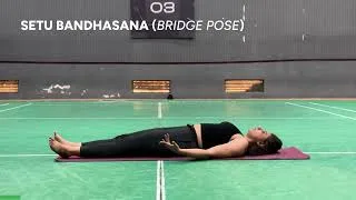 Thumbnail: Yoga for Knee Pain Relief: 10-Minute Routine That Actually Works